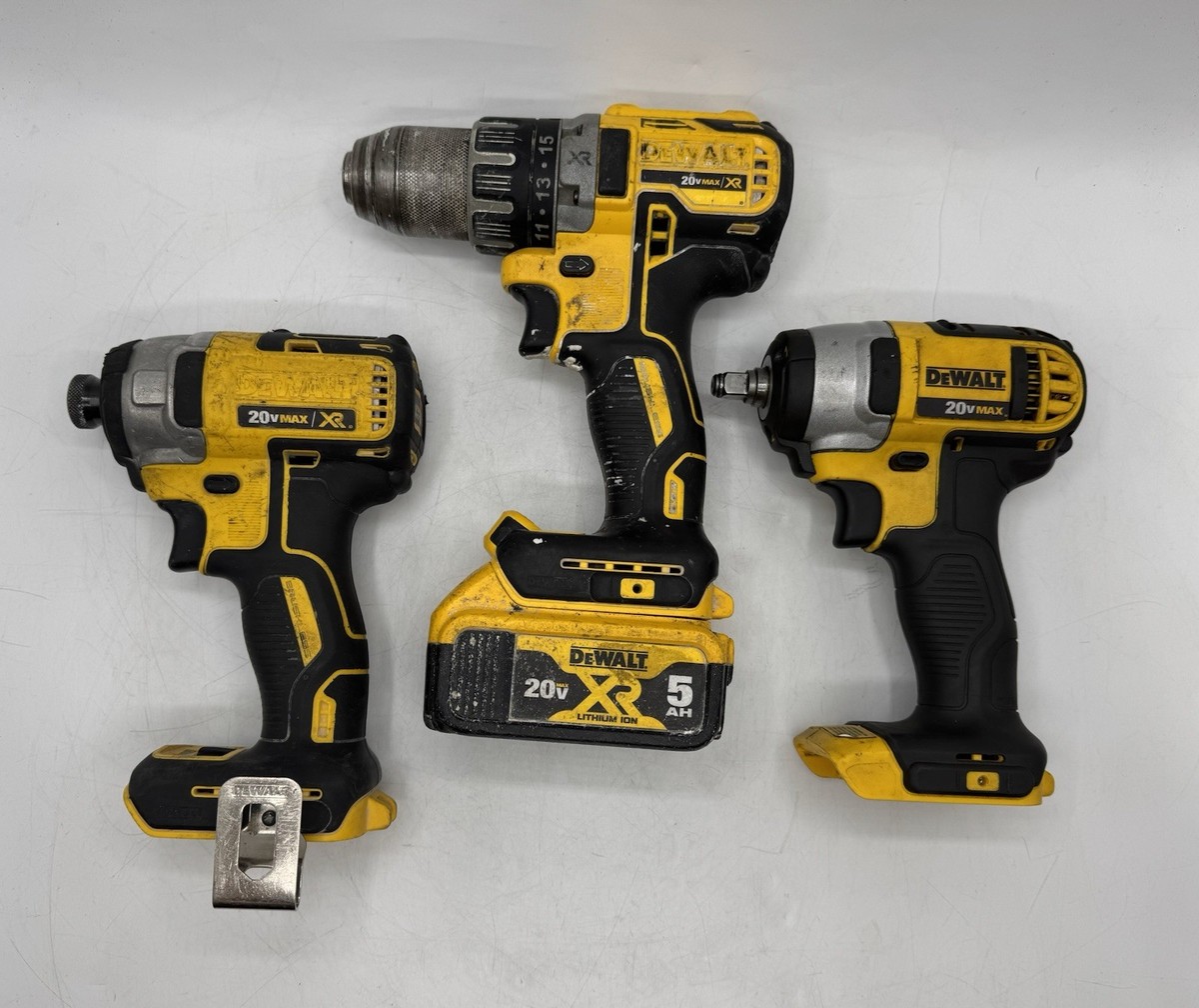 Drill Dewalt Dcf883 Impact Driver Housing For DCF880B, DCF883