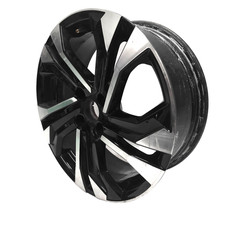 GENUINE PEUGEOT 2008 2019-2023 17" ALLOY WHEEL, PART No 9828186080