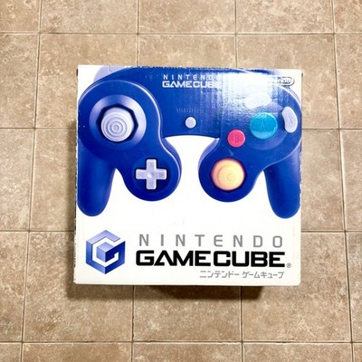 Nintendo GameCube Console System - Indigo for sale online | eBay