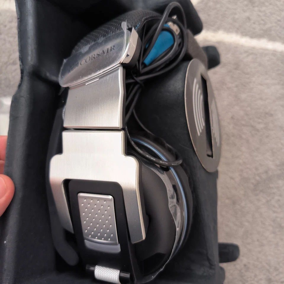 Corsair Vengeance 2000 Headphone 7.1 LEFT CHANNEL PROBLEM - Image 2 of 4