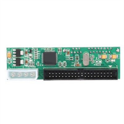40Pin IDE Port PATA IDE To SATA Hard Drive Adapter Converter For Computers