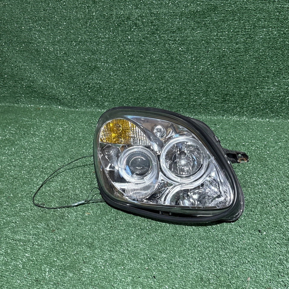 Faro derecho pasajero mercedes slk230 slk320 r170 recambio 1997-00 Foto 2 de 4