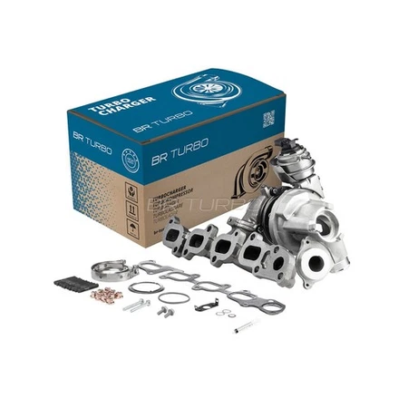 Turbolader VW GOLF VII 1.6 TDI 4motion (5G1, BE1)