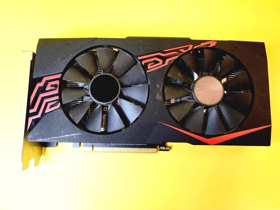 ASUS MINING P106-6G GPU GRAPHICS CARD NVIDIA PASCAL 6 GB GDDR5 DUAL-SLOT 192-bit - Image 2 of 4