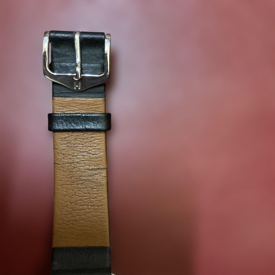 Orient ORIENT Automatic Manual Wind Wristwatch Go… - image 4