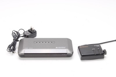 Universal Remote Control MRF-350 Standfußstation mit RX-250 RF Sensor & Leistung
