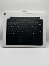 Microsoft Surface Pro Keyboard with Pen Storage Black - Model 1864