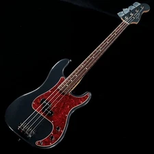 Fender / FSR Collection Hybrid II Precision Bass Charcoal Frost Metallic w/ MH