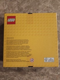 Lego Tic Tac Toe (6533583) VIP Insiders Rewards Program Space New Sealed 