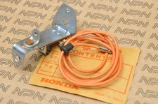 NOS Honda C110 CA110 Left Rear Turn Signal Blinker Socket 33659-011-005