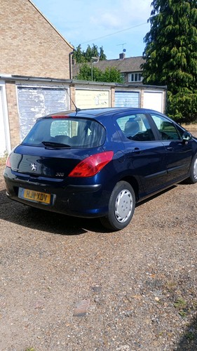 Peugeot 308, low milage, automatic, long mot - Picture 3 of 9