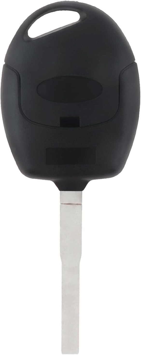 433Mhz 3-Button Keyless Uncut Flip Smart Remote Key Fob with 4D 63 Chip for For