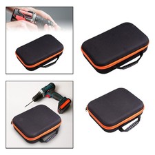 Mallette de transport pour perceuse électrique, boîte à outils, mallette de