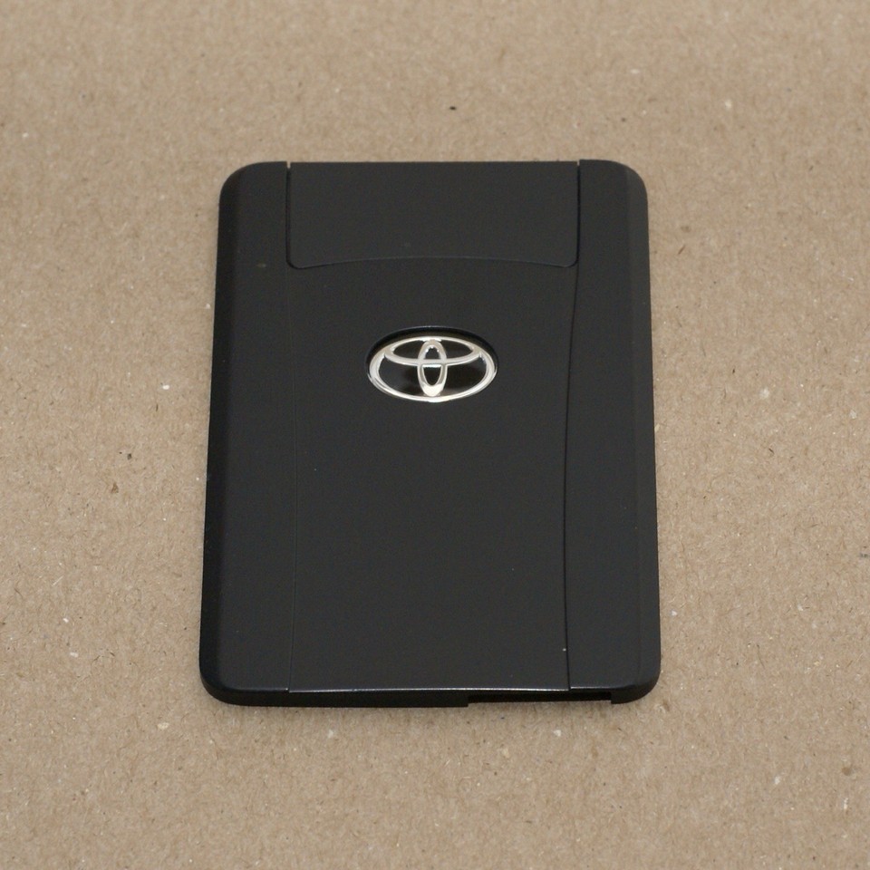 Genuine 2024 Toyota Tacoma 0-Button Smart Access Card Key Programmed ...