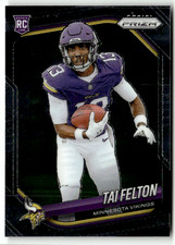 Tai Felton Prizm 2025 Prizm #329