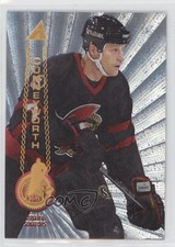 1994-95 Pinnacle Rink Collection Randy Cunneyworth #406 f7j