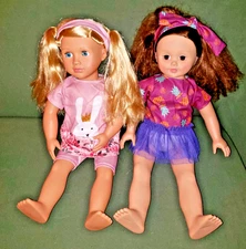 10 Outfit Sets 14 in- 18 in Baby Doll Clothes Dress outfits