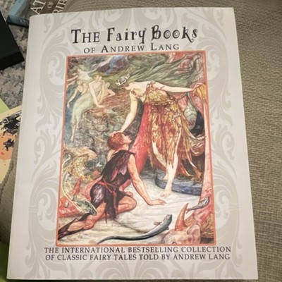 The Fairy Books of Andrew Lang Andrew Lang Trade Paperback CreateSpace 2011