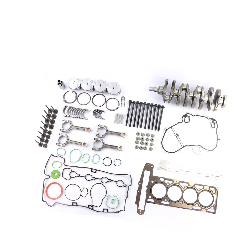 Engine Rebuild Crankshaft Overhaul Kit For 2011-2017 Buick Chevrolet GMC 2.4L - Image 2 of 4