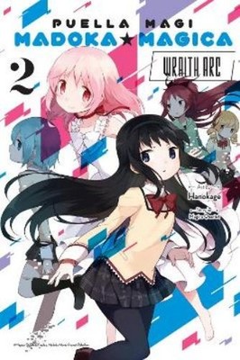 Magica Quartet Abigail Blackman Hanoka Puella Magi Madoka Magica: W (Paperback)