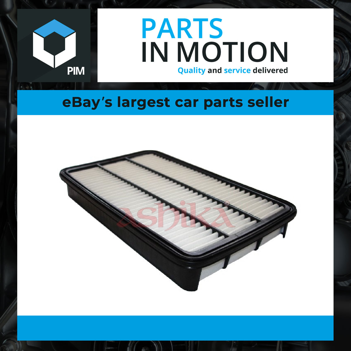 AIR FILTER 20-02-298 FOR LEXUS TOYOTA 1MZ-FE 3.0L 3VZ-FE 3.0L 6cyl RX SUV 1.8L - Image 4