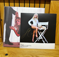 Sabrina Carpenter   signed signiert Man s Bes...