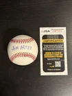 Shotaro Morii Signed Baseball Rawlings JSA COA ROMLB AUTHENTIC AUTO JAPAN KANJI