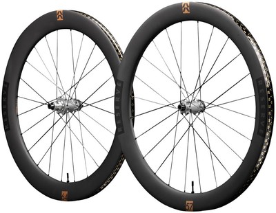 Reserve 57 64 SL Turbulent Aero Wheelset 700c Disc Centerlock 12x100 12x142