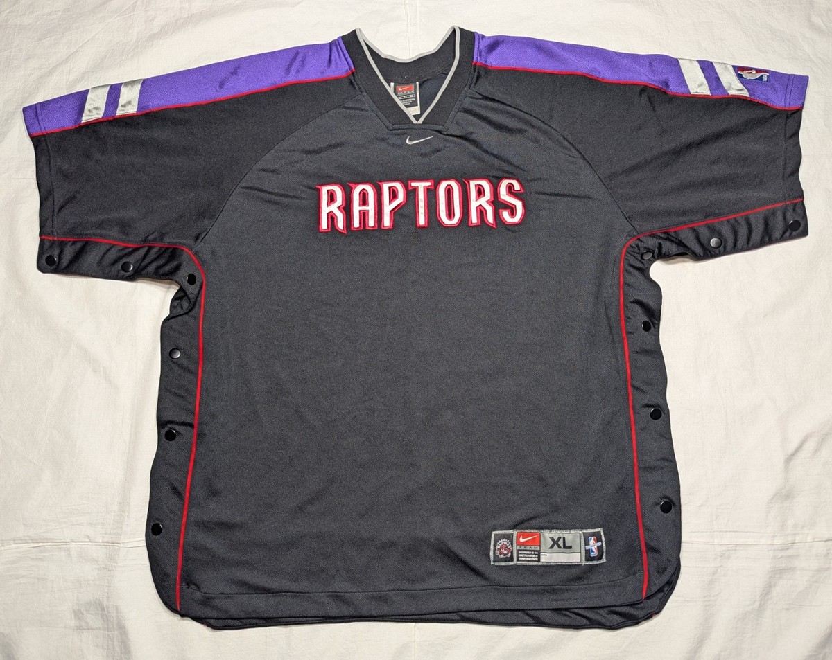 Nike Toronto Raptors ユニフォーム XL Maillot NBA Barrett