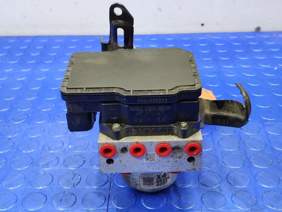 19-22 Honda HR-V AWD ABS Anti Lock Brake Pump Modulator Assembly OEM 57110T7XA43 - Image 2 of 4