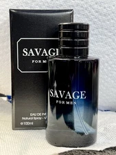 perfume Best Gift for men  long lasting natural spray 100ml 3.4fl.oz