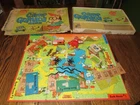 Vintage Board Game Milton Bradley Allan Sherman's Camp Granada Complete