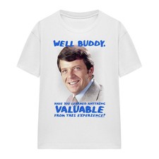 The Brady Bunch - "Buddy" T-Shirt für Herren/Damen Unisex (TV15512)