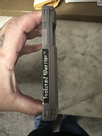 Isolated Warrior (Nintendo Entertainment System, 1991) NES Rare Loose Cart Only