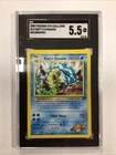 2000 Pokémon Gym Challenge #13 Misty’s Gyarados Holographic