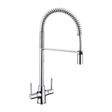 Blanco Archpro Chrome Kitchen Mixer Tap