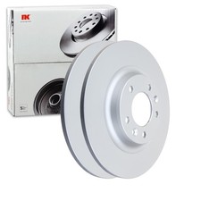 2X NK BREMSSCHEIBEN 290mm VOLL HINTEN PASSEND FÜR CITROËN C5 PEUGEOT 407 508