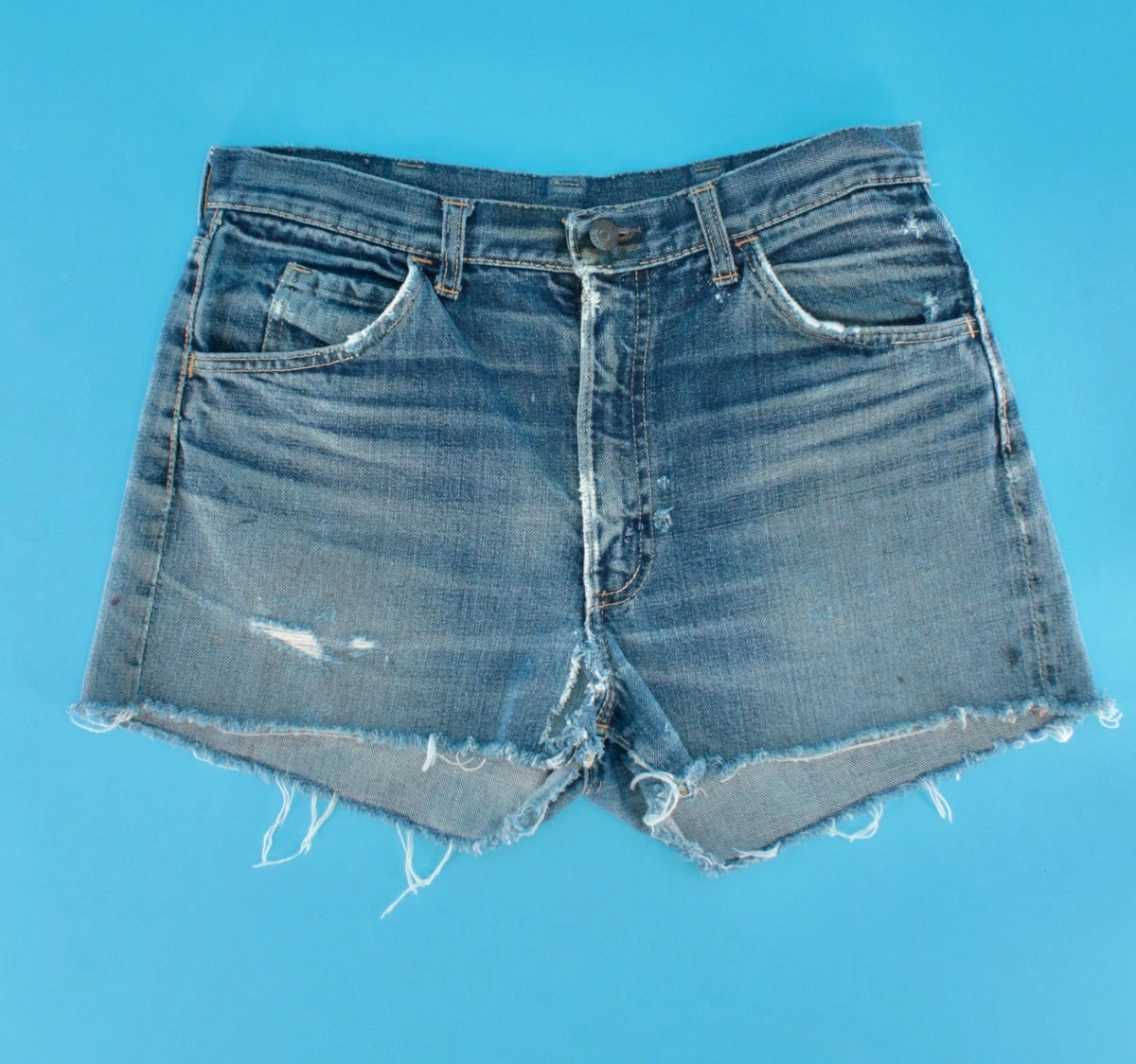 Preços baixos em Calça Jeans Levi's década de 1960 Vintage para