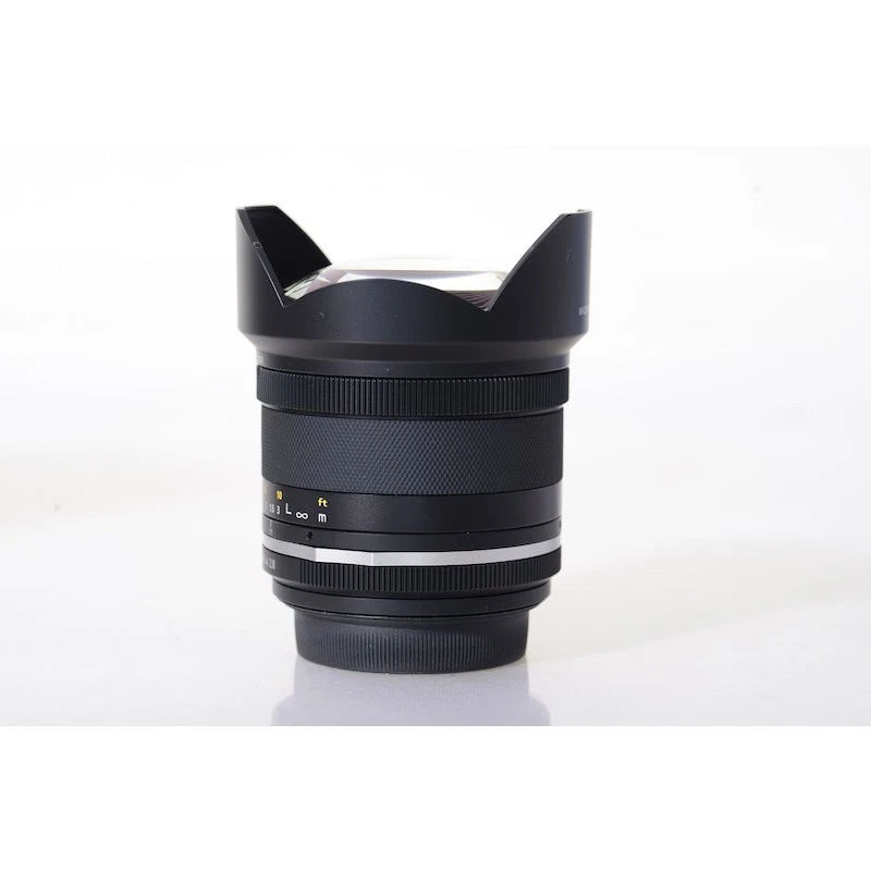 Samyang Mf 2,8/14 II Lente Gran Angular para Canon Ef - 14mm F/2.8 MK2 - Imagen 3 de 4