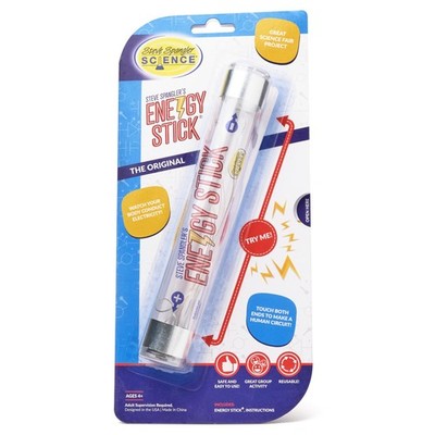 Steve Spangler Science Energy Stick   Fun Kits for Kids Placeholder 
