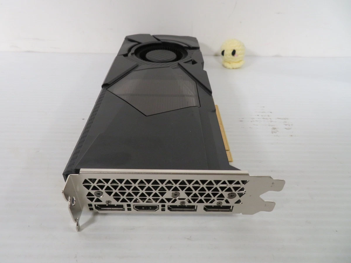 Видеокарты компьютерные NVIDIA GeForce RTX 2080 NVIDIA для PCI