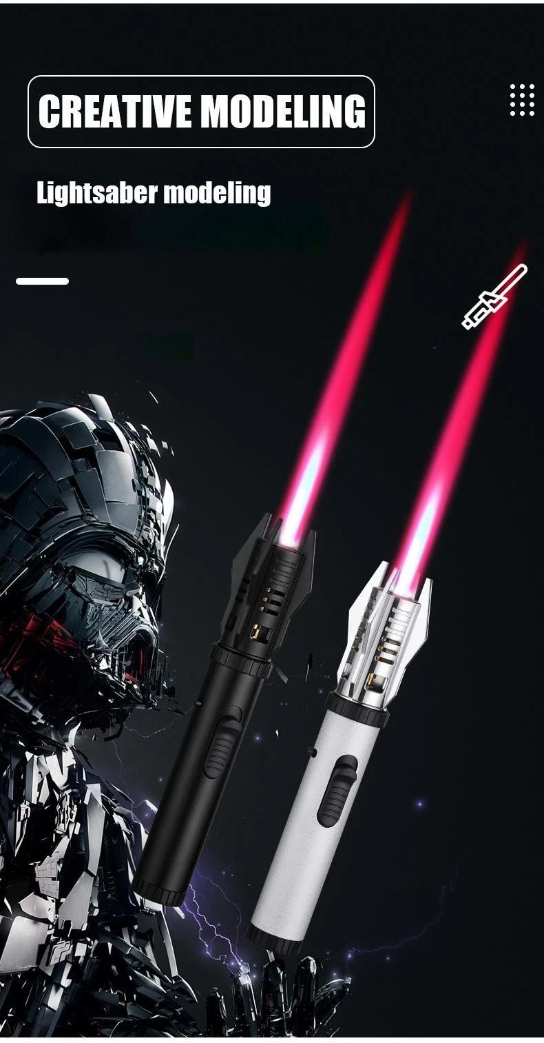 JET FLAME TORCH LIGHTER