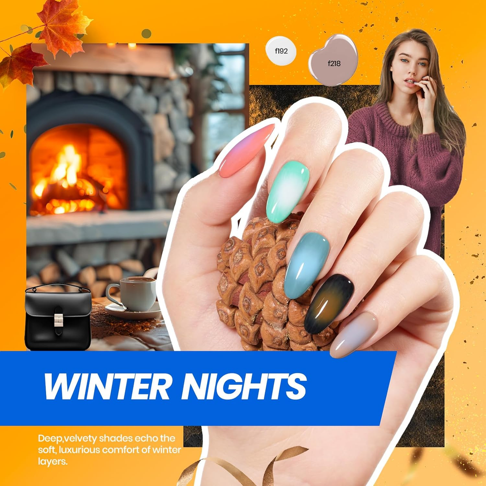 beetles-gel-nail-polish-kit-with-u-v-light-54-pcs-gel-nail-kit-four