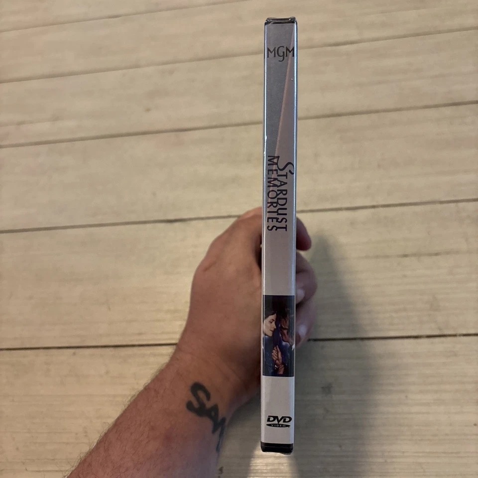 Stardust Memories DVD SEALED Woody Allen - Image 3 of 3