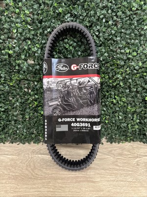 Gates G Force Drive Belt 40G3691