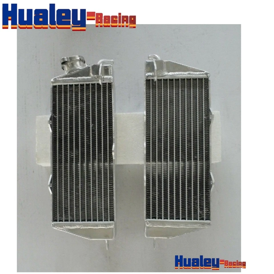  Radiador de aluminio para 1985 KTM 250EXC EXC 250 EXC250 Foto 4 de 4