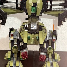 LEGO Ultra Agents Hurricane Heist set (70164) As Is