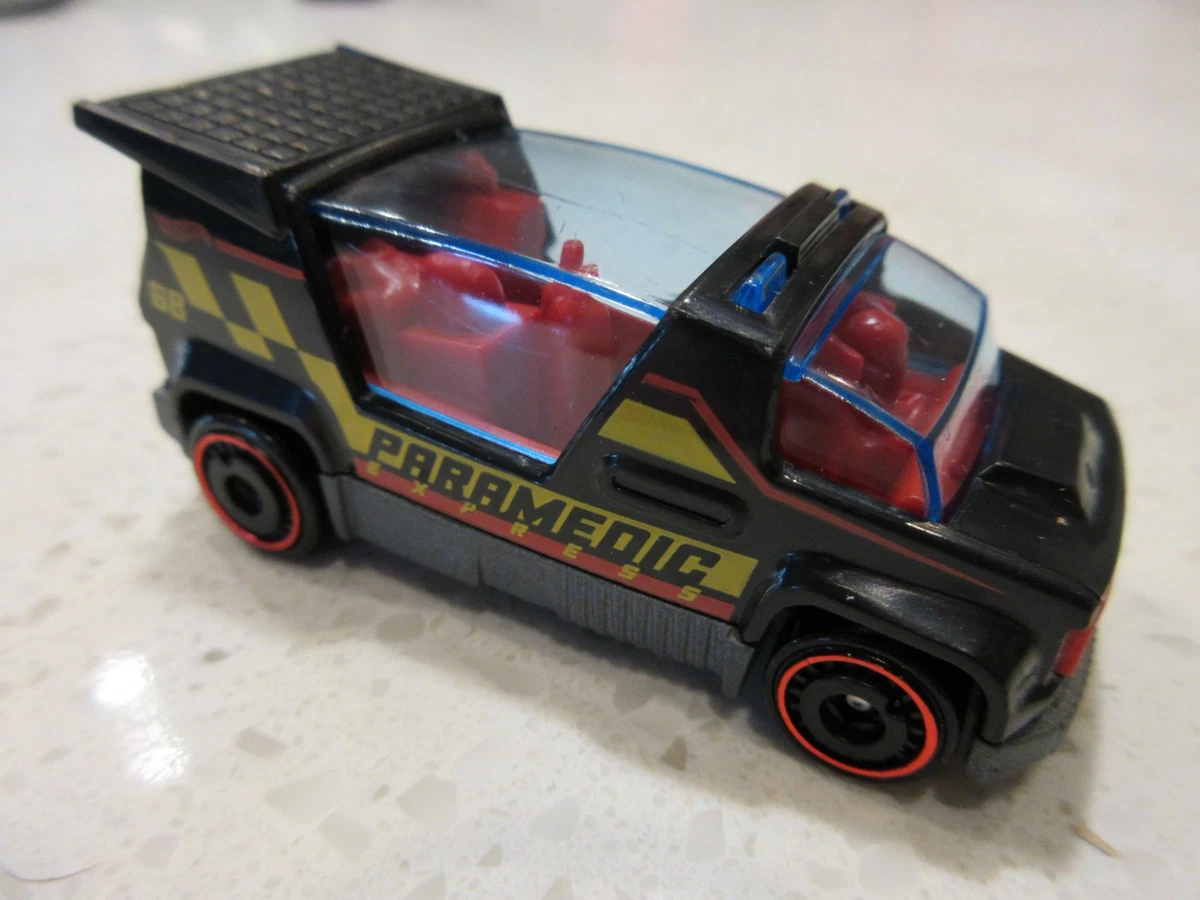 Hot Wheels Diecast & Toy Ambulances for sale | eBay