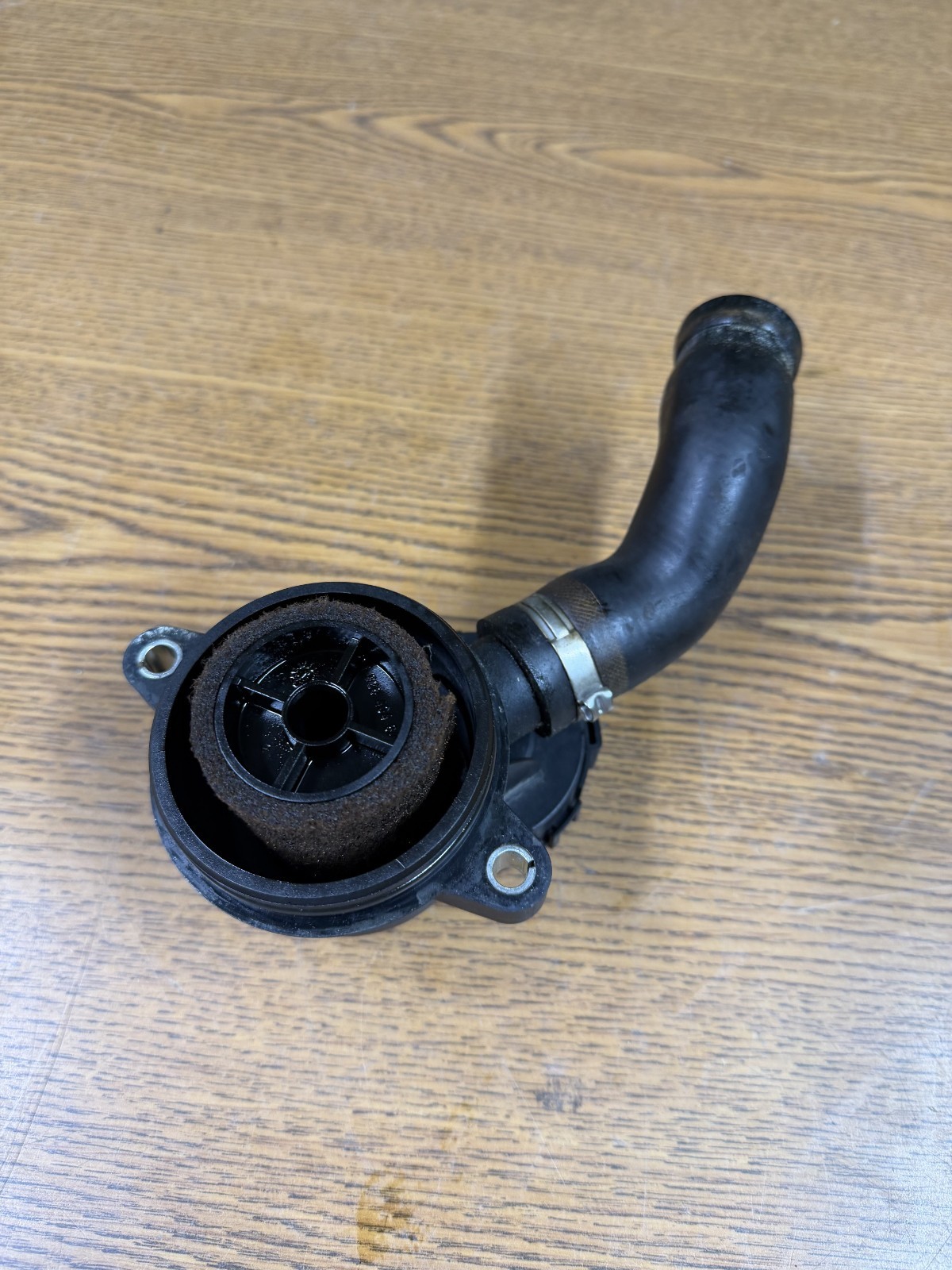 2004-2019 Maserati Quattroporte Engine Motor Oil Separator Bosch OEM