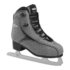 Roces Brit's Women Ice Skates Black/White/Silver
